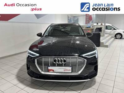 Audi E-tron 408 ch Avus Extended