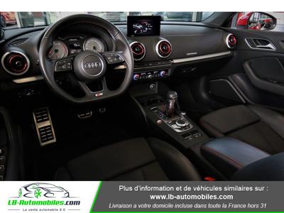 Audi S3 Cabriolet 2.0 TFSI 310 S tronic 7 Quattro