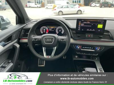 Audi SQ5 3.0 V6 TDI 341 Tiptronic 8 Quattro