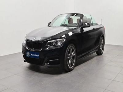 Bmw Serie 2 Cabriolet M235i 326ch