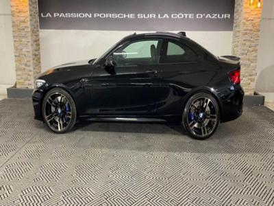 Bmw Serie 2 SERIE M2 - BV DKG COUPE F22 F87 LCI M2 Competition Edition H
