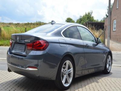 Bmw Serie 4 420 d Coup? 190 ch Luxury Line 1 MAIN ! 38.000 km !