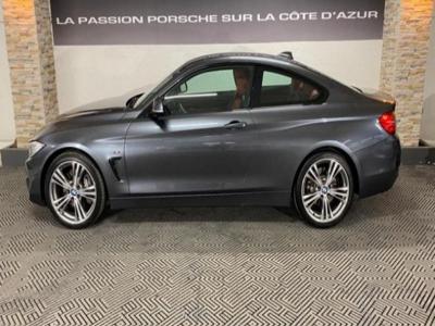 Bmw Serie 4 SERIE 435i Coup? Sport - BVA Sport COUPE F32 F82 435i PHASE