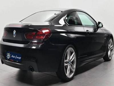 Bmw Serie 6 coup? 640D Coupe Steptronic