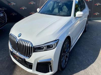 Bmw Serie 7 745e M Sport PACK EXCLUSIVE 394CH TVA RECUPERABLE