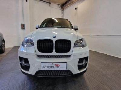 Bmw X6 4.4 V8 éthanol + essence (vente à marchand seulement)