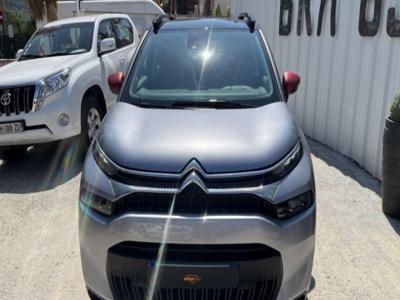 Citroen C3 Aircross BLUEHDI 110CH S&S C-SERIES 2022