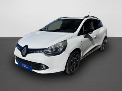 Clio Estate 1.5 dCi 90ch energy Limited Euro6 84g 2015