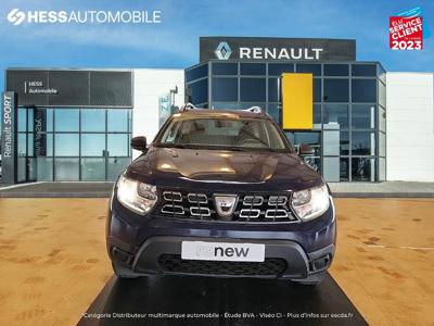 Dacia Duster 1.5 Blue dCi 115ch Essentiel 4x4 - 19