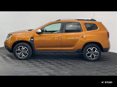 Dacia Duster 1.5 dCi 110ch Prestige 4X2