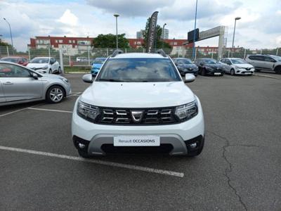 Dacia Duster Blue dCi 115 4x4 Prestige