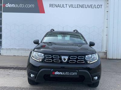 Dacia Duster dCi 110 4x2 Confort