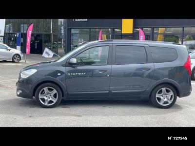 Dacia Lodgy 1.2 TCe 115ch Stepway 7 places