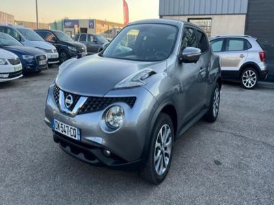 Nissan Juke 1.5 dci 110 ch fap start-stop system n- connecta