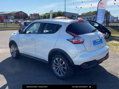 Nissan Juke Juke 1.2e DIG-T 115 Start/Stop System Connect Edition 5p