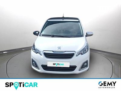 Peugeot 108 VTi 72ch S&S BVM5 Style TOP!