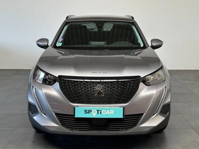 Peugeot 2008 1.2 PureTech 100ch S&S Style