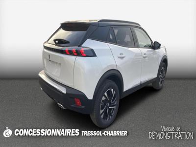 Peugeot 2008 PureTech 130 S&S EAT8 Allure