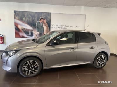 Peugeot 208 1.2 PureTech 100ch S&S Allure Pack EAT8