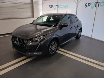 Peugeot 208 1.2 PureTech 100ch S&S Style 118g