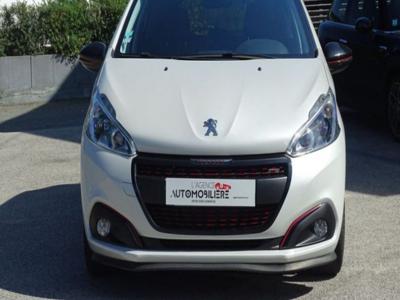 Peugeot 208 1.6 Blue HDi 100 ch GT LINE BVM5 - CARPLAY - ANDROID AUTO