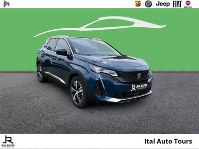 Peugeot 3008 HYBRID 225ch GT e-EAT8/SIEGES AV MASSANTS/ATTELAGE/1ère MAIN