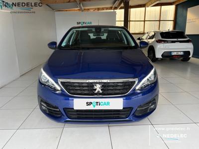 Peugeot 308 1.5 BlueHDi 130ch S&S Active Business EAT6