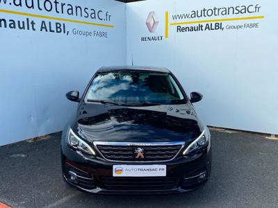 Peugeot 308 1.6 BlueHDi 120ch S&S Allure Basse Consommation