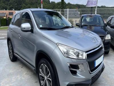 Peugeot 4008 1.6HDi 115 Style STT 4WD