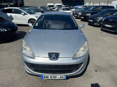 Peugeot 407 2.7 V6 HDI GRIFFE