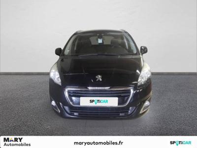 Peugeot 5008 1.6 BlueHDi 120ch S&S BVM6 Style