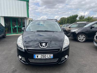 Peugeot 5008 1.6 HDi 115ch BVM6 Style 7PL