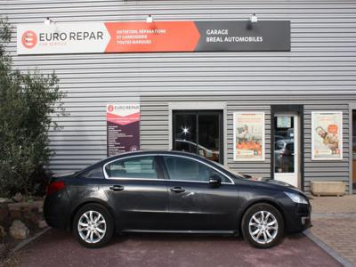 Peugeot 508 1.6 E-HDI 115 BUSINESS PACK BMP6