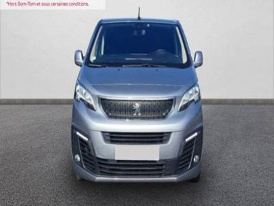 Peugeot Expert CABINE APPROFONDIE CA STANDARD BLUEHDI 180 S&S EAT8 FIXE ASP