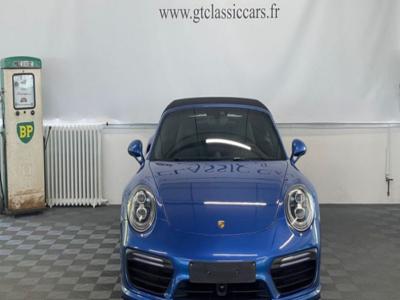 Porsche 911 2 CABRIOLET 3.8 580 TURBO S