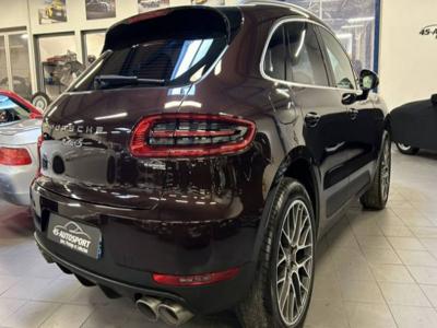 Porsche Macan 3.0 V6 258ch S Diesel PDK