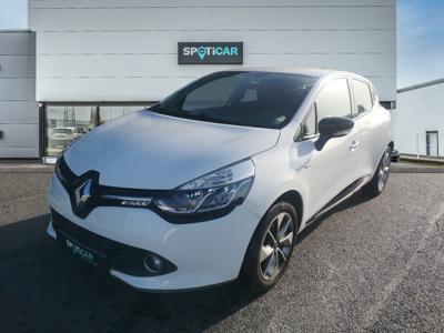 RENAULT CLIO 1.2 16V 75CH LIMITED EURO6 2015