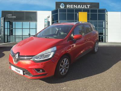 RENAULT CLIO ESTATE 1.2 TCE 120CH ENERGY INTENS GPS CAMERA