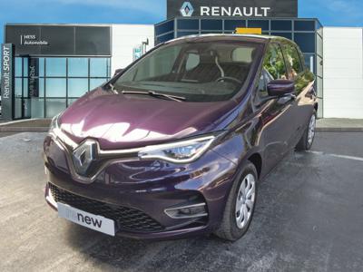 RENAULT ZOE BUSINESS CHARGE NORMALE R110 GPS CAMERA