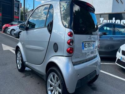 Smart Fortwo Coupe 0.7 61 passion