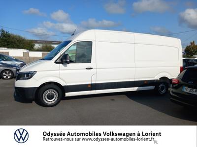 Volkswagen Crafter 35 L4H3 2.0 TDI 177ch Business Line Traction