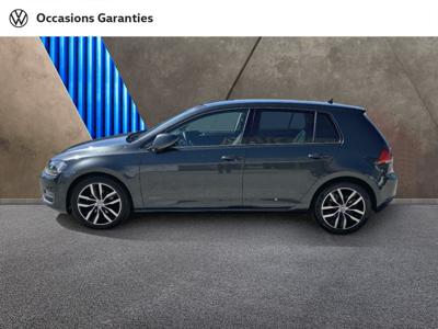 Volkswagen Golf 1.0 TSI 110ch BlueMotion Technology Match Alstar DSG7 5p