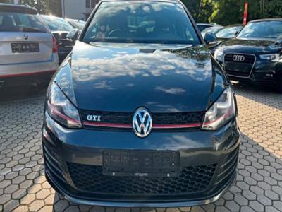 Volkswagen Golf VII GTI Cuir Keyless Discover Pro