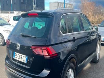 Volkswagen Tiguan 2.0 tdi 150 carat 4motion bv6