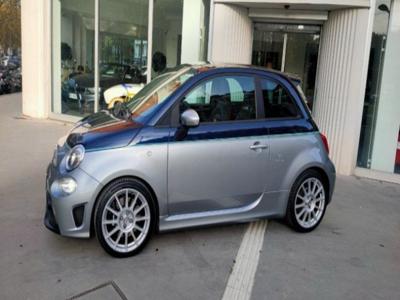 Abarth 500C 1.4 TURBO T-JET 180CH 695 RIVALE