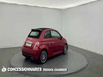 Abarth 595C SERIE 0 1.4 Turbo 16V T-Jet 165 ch BVA5 Turismo