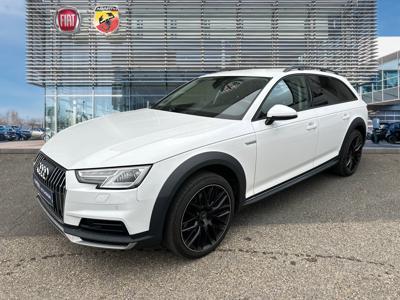 AUDI A4 ALLROAD 2.0 TDI 163CH DESIGN QUATTRO S TRONIC 7