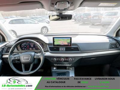 Audi Q5 TDI 204 BVA Quattro