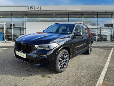 BMW X5 XDRIVE45E 394CH M SPORT 17CV