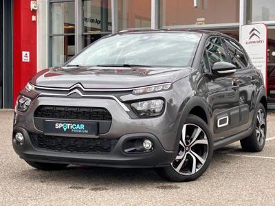 Citroën C3 1.2 PureTech 110ch S&S Shine Pack EAT6